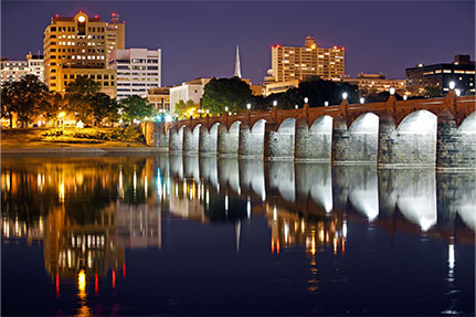 Explore Harrisburg, PA