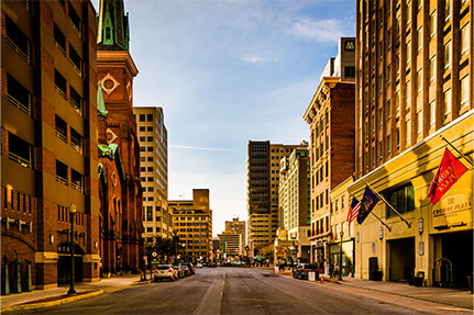 Explore the lovely city