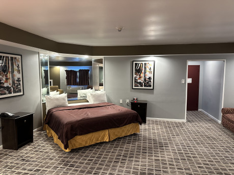 bed