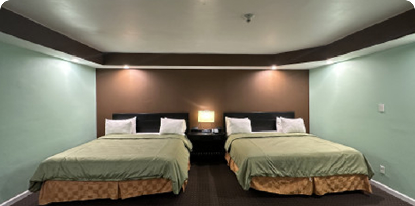 Double King Suite without Jetted Hot Tub