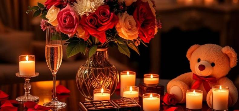 Candle Light Package