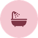 Private Jetted Whirlpool Hot Tub Icon